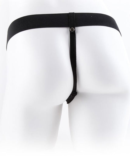 Fetish Fantasy Serie – Verstellbares Harness mit Fernbedienung Realistischer Penis mit Hoden 23 cm Fetish Fantasy Serie – Verstellbares Harness mit Fernbedienung Realistischer Penis mit Hoden 23 cm
