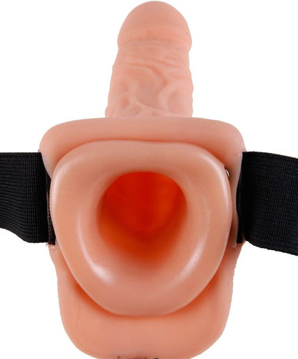 Fetish Fantasy Serie – Verstellbares Harness mit Fernbedienung Realistischer Penis mit Hoden 23 cm Fetish Fantasy Serie – Verstellbares Harness mit Fernbedienung Realistischer Penis mit Hoden 23 cm