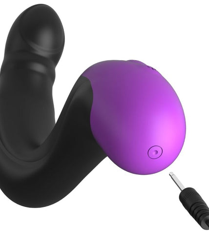 Anal Fantasy Elite Collection – Hyper – Pulse P – Point Anal Massager Anal Fantasy Elite Collection – Hyper – Pulse P – Point Anal Massager