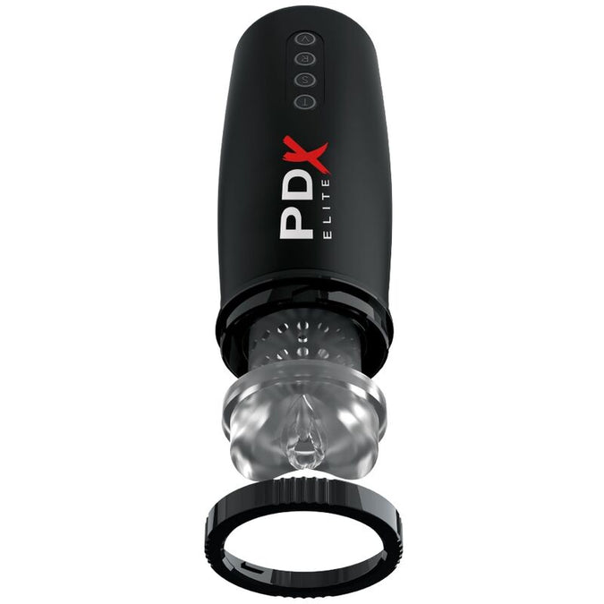 Pdx Elite – Stroker Ultra – Leistungsstark Wiederaufladbar