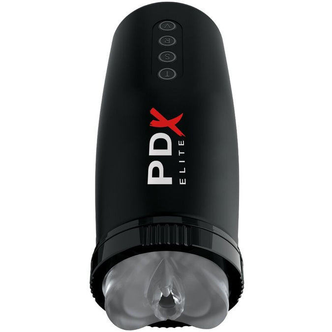 Pdx Elite – Stroker Ultra – Leistungsstark Wiederaufladbar