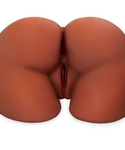 Pdx Plus – Perfect Ass XL Doppelter Eingang Brauner Masturbator Pdx Plus – Perfect Ass XL Doppelter Eingang Brauner Masturbator