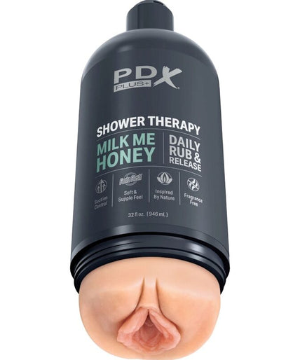 Pdx Plus – Stroker Masturbator Diskretes Design Einer Milk Me Honey Shampoo Flasche Pdx Plus – Stroker Masturbator Diskretes Design Einer Milk Me Honey Shampoo Flasche