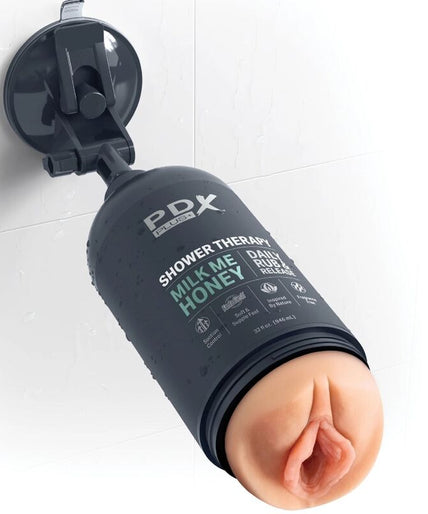 Pdx Plus – Stroker Masturbator Diskretes Design Einer Milk Me Honey Shampoo Flasche Pdx Plus – Stroker Masturbator Diskretes Design Einer Milk Me Honey Shampoo Flasche