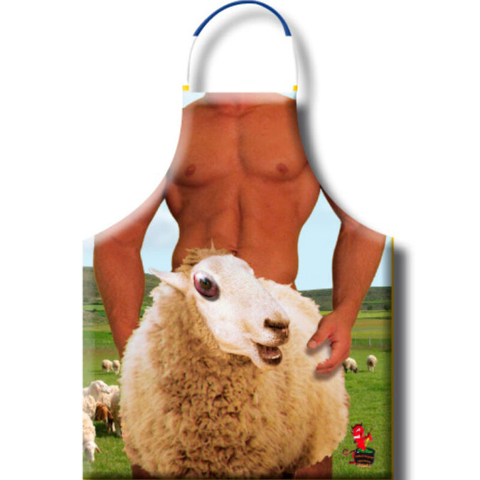 Diablo Picante – Schort met schaap
