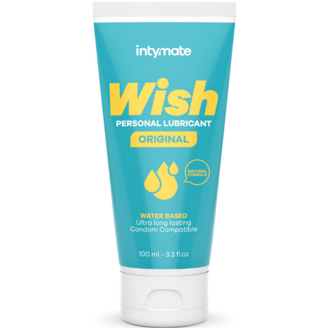 Intimateline Intymate – Wish Original wasserbasiertes Gleitmittel 100 ml