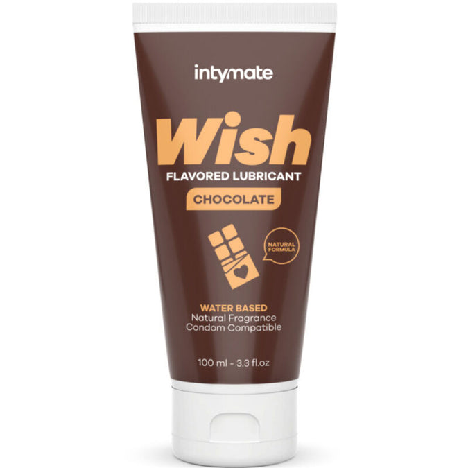 Intimateline Intymate – Wish Schokolade Geschmack Gleitmittel 100 ml