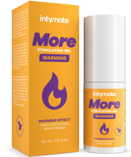 Intimateline Intymate – More Heat Effect Water – Based Massage Gel For Her 30 Ml Intimateline Intymate – More Heat Effect Water – Based Massage Gel For Her 30 Ml
