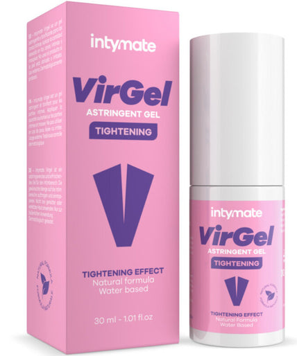 Intimateline Intymate – Virgel Water – Base Gel For Her 30 Ml Intimateline Intymate – Virgel Water – Base Gel For Her 30 Ml