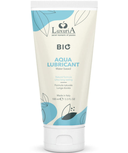 Intimateline – Luxuria Bio Water – Based Lubricant 100 Ml Intimateline – Luxuria Bio Water – Based Lubricant 100 Ml