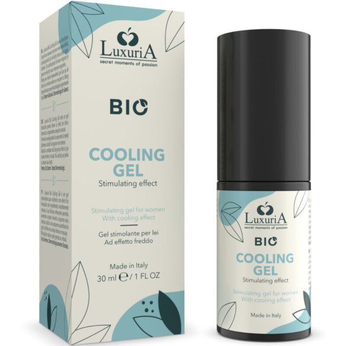 Intimateline Luxuria – Bio Kühlungseffekt Gel Für Sie 30 Ml