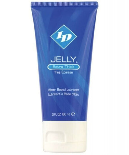 Id Jelly – Water Based Lubricant Extra Thick Travel Tube 60 Ml Id Jelly – Water Based Lubricant Extra Thick Travel Tube 60 Ml