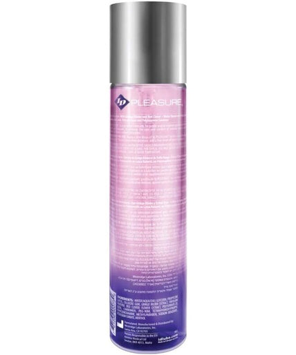 Id Pleasure – Tinging Sensation Water Based Lubricant 500 Ml Id Pleasure – Tinging Sensation Water Based Lubricant 500 Ml