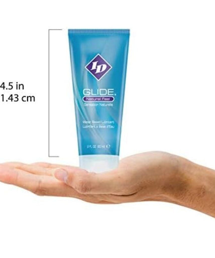 Id Glide – Water Based Lubricant Ultra Long Lasting Travel Tube 60 Ml Id Glide – Water Based Lubricant Ultra Long Lasting Travel Tube 60 Ml