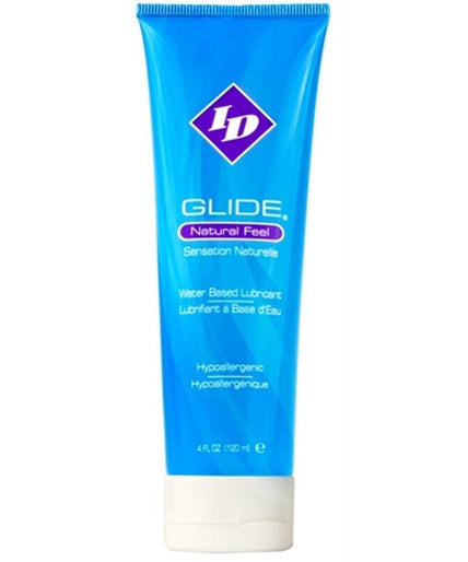 Id Glide – Water Based Lubricant Ultra Long Lasting Travel Tube 120 Ml Id Glide – Water Based Lubricant Ultra Long Lasting Travel Tube 120 Ml