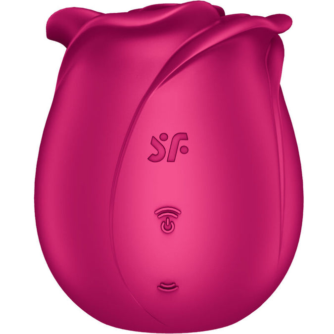 Satisfyer – Air Pulse Pro 2 Classic Blossom Vibrator
