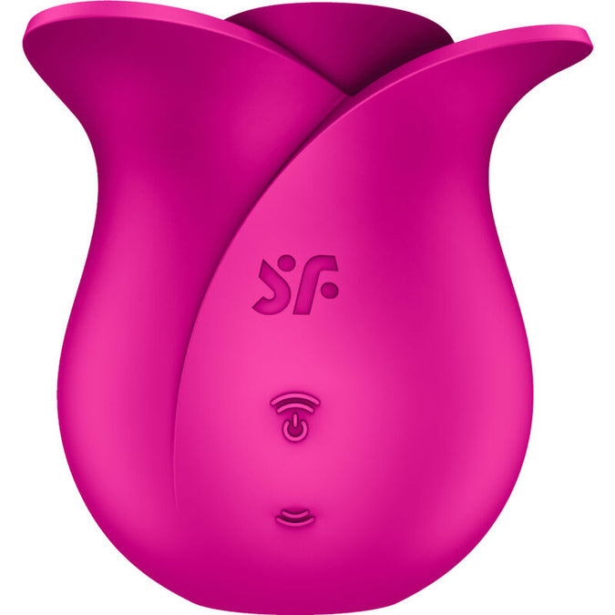 Satisfyer – Air Pulse Pro 2 Modern Blossom Vibrator