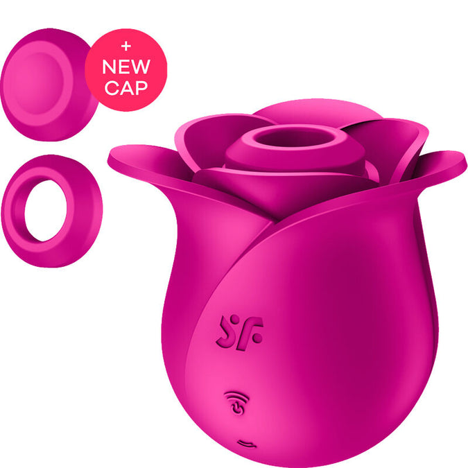 Satisfyer – Air Pulse Pro 2 Modern Blossom Vibrator
