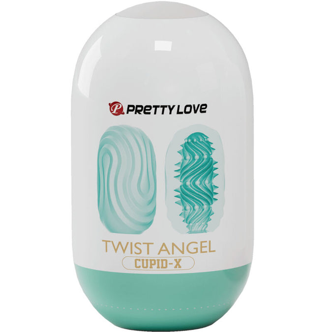 Pretty Love – Twist Angel Cupid Masturbator-Ei