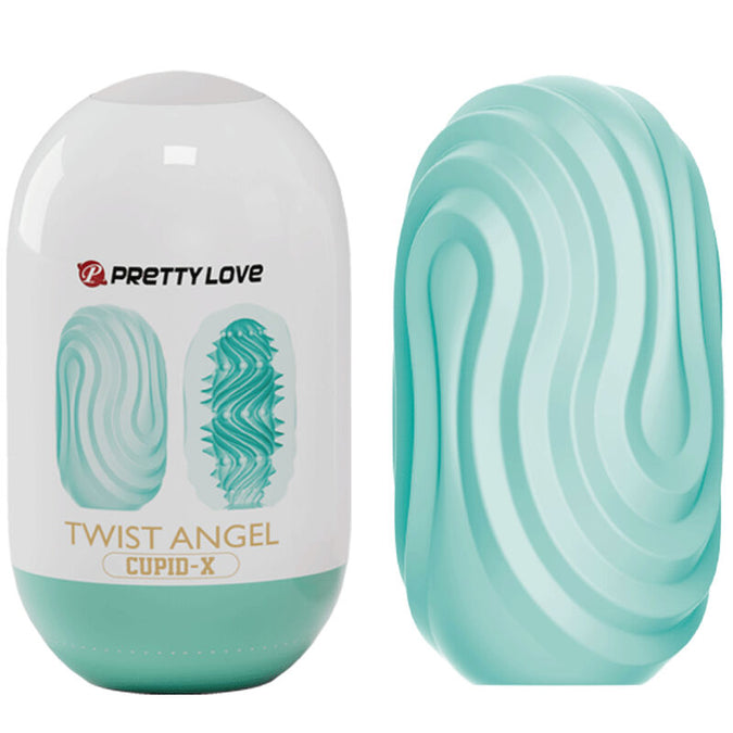 Pretty Love – Twist Angel Cupid Masturbator-Ei