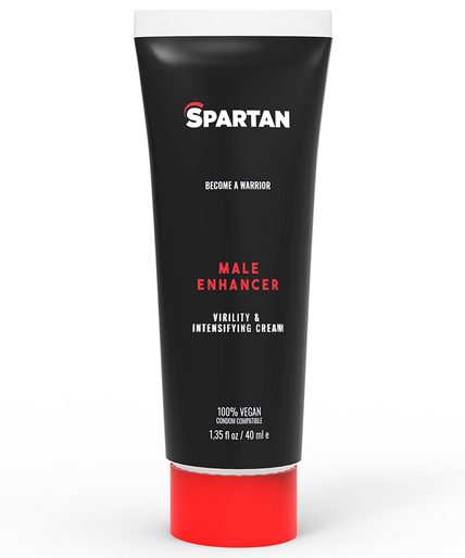 Spartan – Paar Gel für Virilität und betäubende 100% vegane Creme Spartan – Paar Gel für Virilität und betäubende 100% vegane Creme