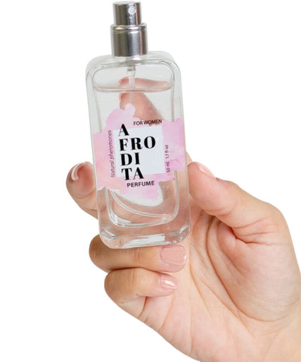 Secretplay – Afrodita Perfume Pheromones Women Spray 50 Ml Secretplay – Afrodita Perfume Pheromones Women Spray 50 Ml