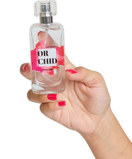 Secretplay – Orchid Perfume Pheromones Women Spray 50 Ml Secretplay – Orchid Perfume Pheromones Women Spray 50 Ml