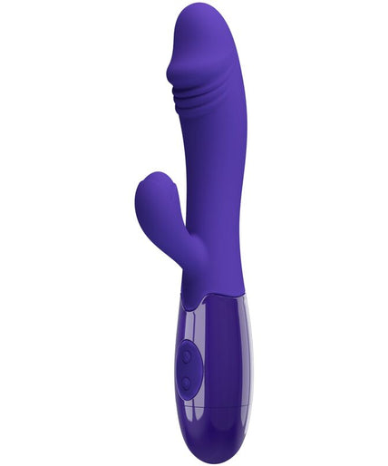 Pretty Love – Snappy Youth Vibrator & G – Spot Stimulator Violet Pretty Love – Snappy Youth Vibrator & G – Spot Stimulator Violet