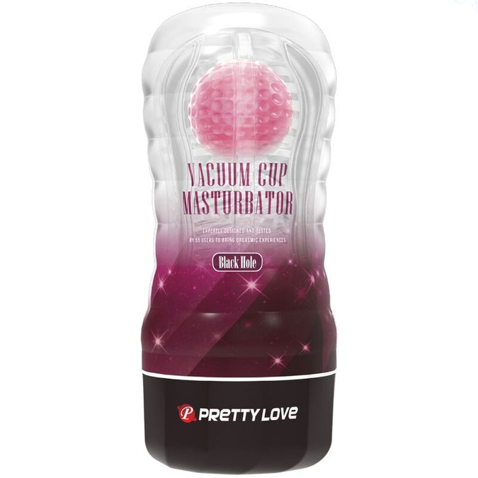 Pretty Love – Pink Masturbator Abdeckung