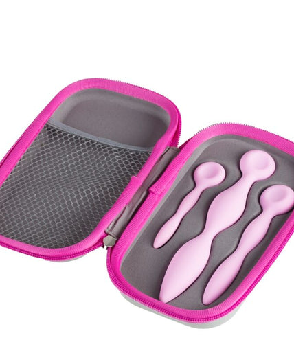 Pleasurements – Femintimate – Intimrelax Set 3 Vaginaldilatatoren Pleasurements – Femintimate – Intimrelax Set 3 Vaginaldilatatoren