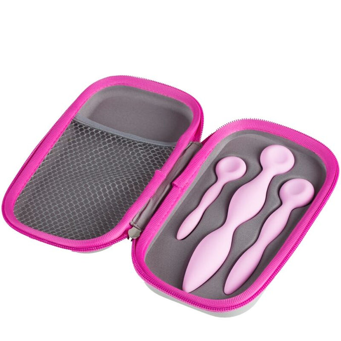 Pleasurements – Femintimate – Intimrelax Set 3 Vaginaldilatatoren
