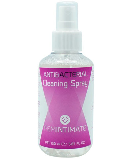 Femintimate – Antibacterial Toy Cleaner Spray 150 Ml Femintimate – Antibacterial Toy Cleaner Spray 150 Ml