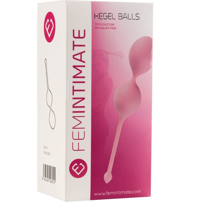 Femintimate – Kegel Kugeln Silikon