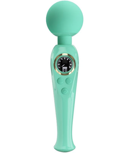 Pretty Love – Skyler Green Wand Vibrator Pretty Love – Skyler Green Wand Vibrator