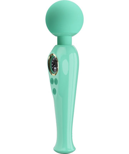 Pretty Love – Skyler Green Wand Vibrator Pretty Love – Skyler Green Wand Vibrator