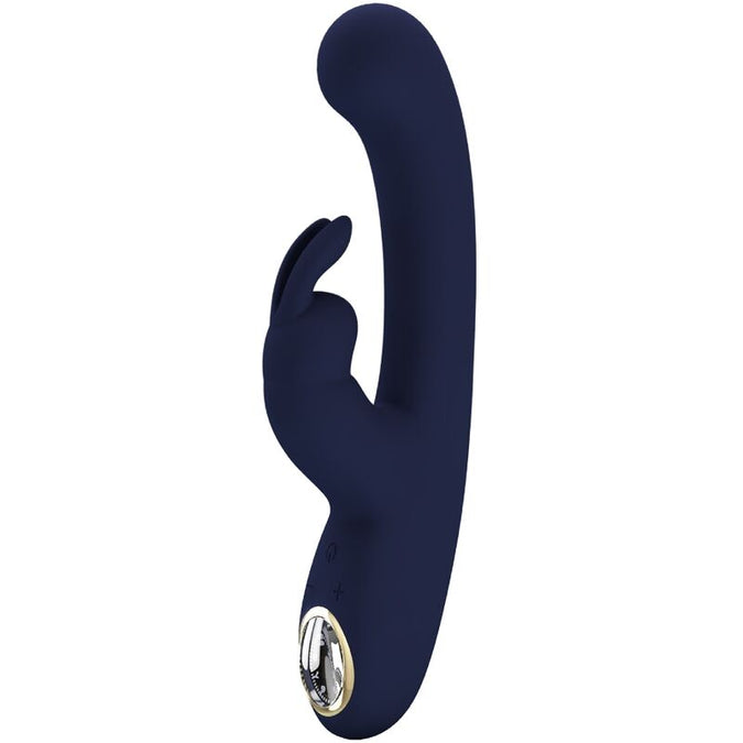 Pretty Love – Lamar Rabbit Vibrator & Blauer G-Punkt