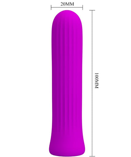 Pretty Love – Blanche Pink Stimulator Vibrator Pretty Love – Blanche Pink Stimulator Vibrator