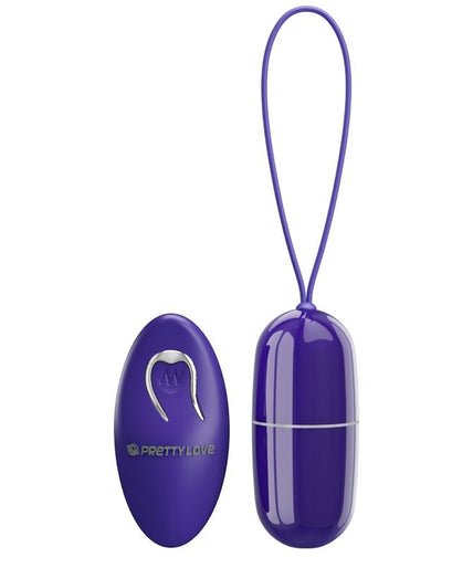 Pretty Love – Arvin Jugendverletzendes Ei mit Fernbedienung, violett Pretty Love – Arvin Jugendverletzendes Ei mit Fernbedienung, violett