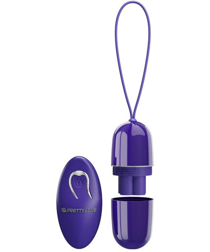 Pretty Love – Arvin Jugendverletzendes Ei mit Fernbedienung, violett Pretty Love – Arvin Jugendverletzendes Ei mit Fernbedienung, violett