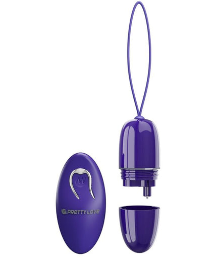 Pretty Love – Selkie Jugend Mini Vibrations-Ei Violett mit Fernbedienung Pretty Love – Selkie Jugend Mini Vibrations-Ei Violett mit Fernbedienung