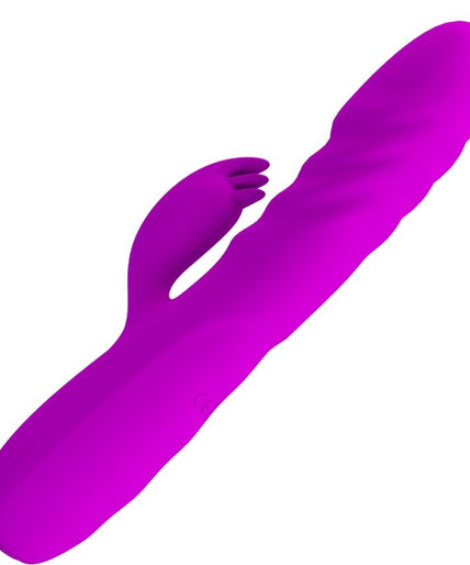 Pretty Love – Melanie Lila Wiederaufladbarer Rabbit Vibrator Pretty Love – Melanie Lila Wiederaufladbarer Rabbit Vibrator