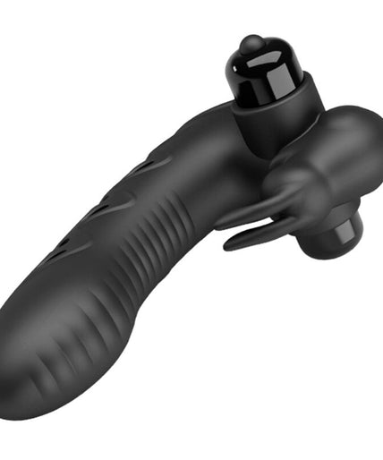 Pretty Love – Vance Schwarzer Rabbit Vibrator Fingerhülle Pretty Love – Vance Schwarzer Rabbit Vibrator Fingerhülle