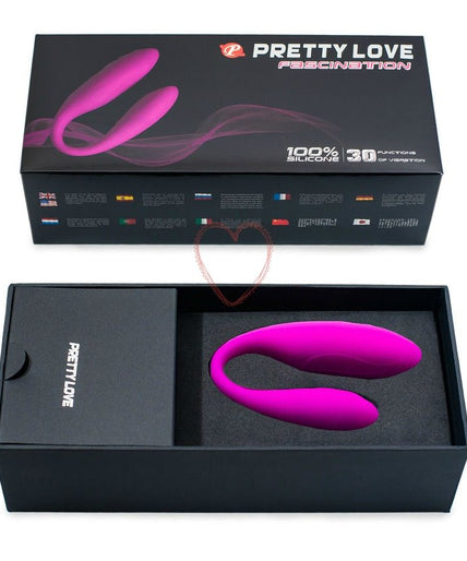 Pretty Love – Fascination Flieder Massager Pretty Love – Fascination Flieder Massager