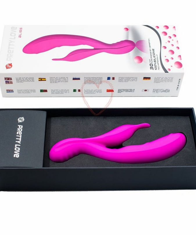 Pretty Love – Highgrade Bliss Lilac Massager