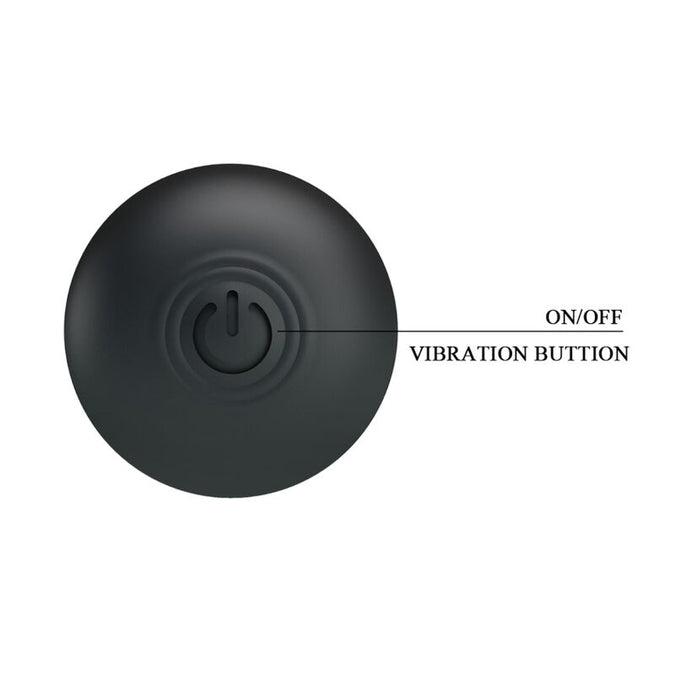 Pretty Love – Golden Wiederaufladbarer Bullet-Vibrator