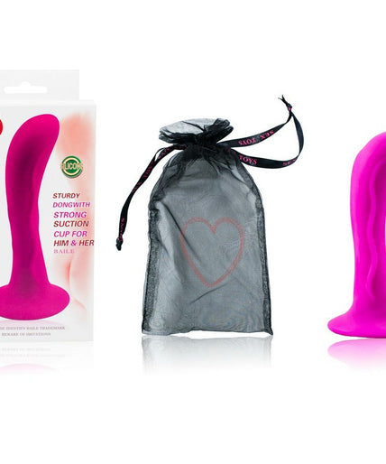 Baile – Passion Strong Suction Plug Unisex Baile – Passion Strong Suction Plug Unisex