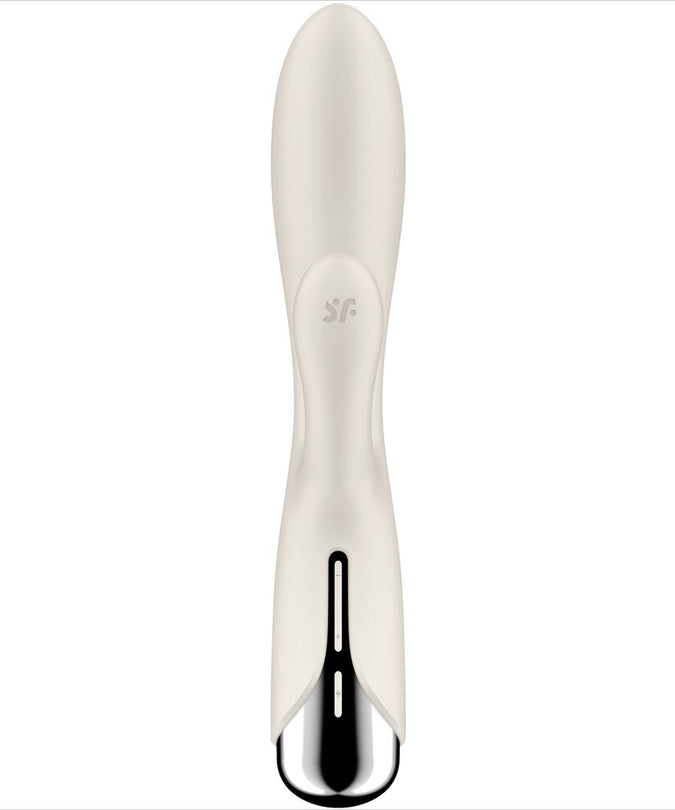 Satisfyer – Spinning Rabbit 1 Clitoris And G – Spot Stimulation Beige