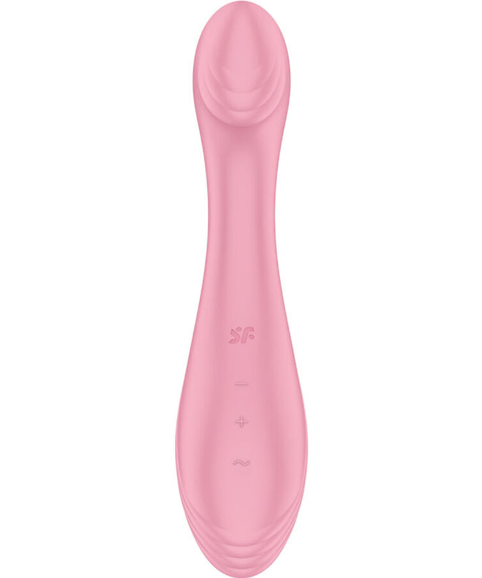 Satisfyer – G – Force Vibrator G – Spot Stimulator Pink