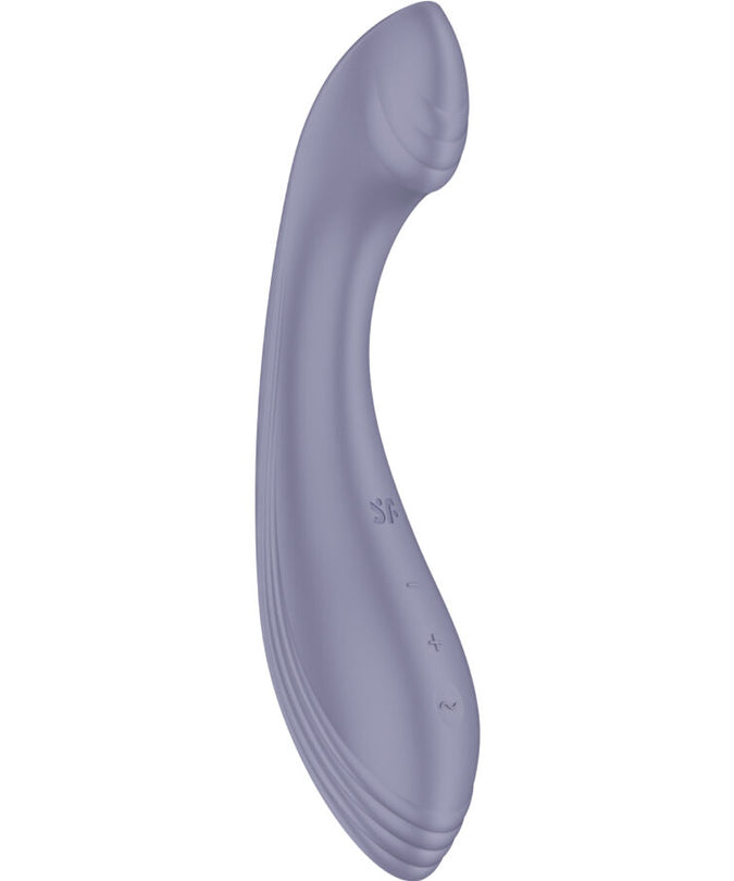 Satisfyer – G – Force Vibrator G – Spot Stimulator Violet