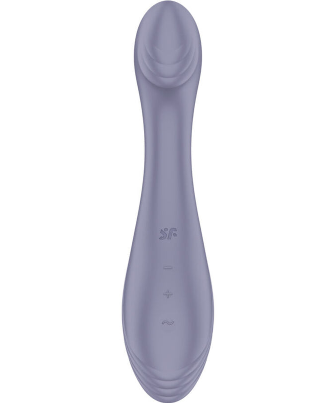 Satisfyer – G – Force Vibrator G – Spot Stimulator Violet